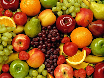 Ежедневное употребление фруктов сокращает риск сердечных приступов и инсультов до 40%