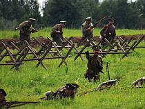 «Гумбинненское сражение-2017» обойдется в 7,2 млн рублей