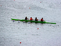 Гребцы из Калининграда выиграли "серебро" летней Спартакиады спортивных школ