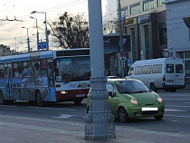 Ярошук: новые автобусы придут в Калининград к 1 августа