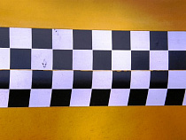 В Калининградской области впервые арестовали автомобиль нелегального такси