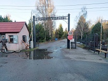 Житель Багратионовского района снёс ограды на кладбище Калининграда