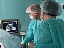 В Калининграде сделали операцию на неродившемся ребёнке