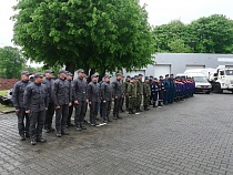 В Балтийске приступают к разминированию затопленной немецкой баржи 