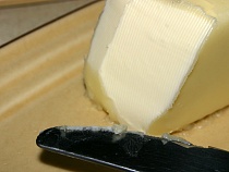 Цены сливочного масла в Калининграде поднимаются до заоблачных