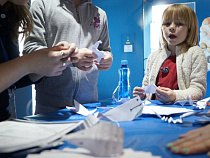 Музей Мирового океана отметил День воды 