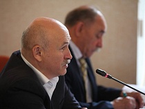  Юрий Шитиков приступил к исполнению обязанностей главы областного Министерства экологии