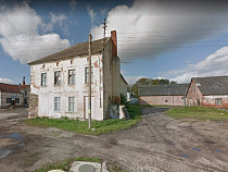 Селяне у границы с Литвой утром в понедельник очнулись без тракторов