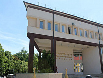 Напавший на здание прокуратуры в Калининграде был вооружён муляжом пистолета