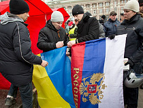 В Калининграде состоится народный сход в поддержку братского народа Украины