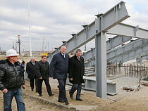 В Калининграде сформировано свайное поле на стадионе к ЧМ-2018