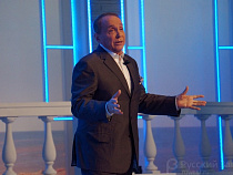 Александр Масляков провел в Светлогорске редакторский просмотр команд КВН