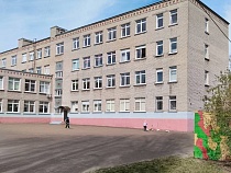 Дети в гимназии Калининграда создали мемориал в честь погибшей ученицы