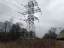 «Янтарьэнерго» получило разрешение на прокладку 75 км линий электропередач
