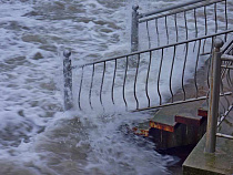 МЧС предупредило о шторме в Калининградской области