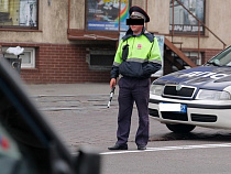 На улице Томской задержан скутерист в состоянии наркотического опьянения
