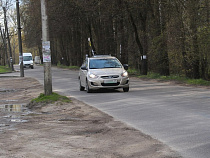 Участок трассы Советск - Славск закроют для движения до начала октября (схема)