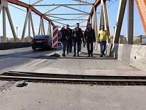 В мэрии Калининграда назвали срок окончания ремонта моста на Киевской 