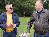 Сергей Кошевой стал главой администрации в Зеленоградске