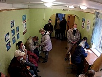 На пунктах вакцинации в Калининграде поставили видеонаблюдение