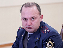 Новый руководитель калининградского УФСИН пообщался с Антоном Алихановым