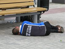 В Калининграде пьют всё меньше и меньше