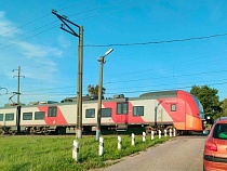 Ехавшие из Светлогорска в Калининград туристы учинили дебош в поезде