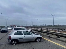 Замес на Берлинском мосту устроила 21-летняя водитель 