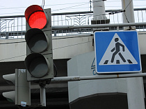 На перекрестке улицы Борзова и Советского проспекта отключат светофоры