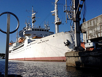 Роскосмос заинтересован в сохранении, а не утилизации судна «Космонавт Виктор Пацаев» 