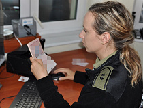 Поляки арестовали россиянина прямо на границе