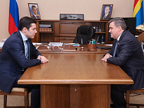 Антон Алиханов и Алексей Силанов обсудили вопросы исполнения ФЦП Калининградской области