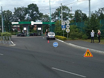 Водитель рассказал, почему уехал с места ДТП после инцидента с юным велосипедистом (видео)