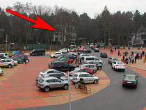 Напротив «Янтарь холла» в Светлогорске построят 4-этажную гостиницу