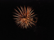 Вор оставил жительницу Черняховска без радости фейерверка