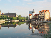  Мосты в Калининграде разводить не будут