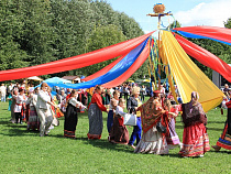 Калининградским детям покажут игры народов мира