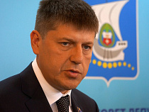 Вновь избранный председатель Горсовета Калининграда Андрей Кропоткин: «Служение своему городу»