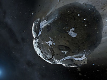 Россия может въехать под удар метеорита