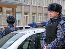 В школе №47 г. Калининграда произошло задымление