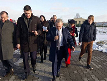 Алиханов обсудил перспективы компенсаций за промзону в Багратионовске