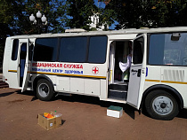 За четыре часа в Калининграде от гриппа привили более 250 человек