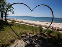 Парк имени Морица Беккера в поселке Янтарный отметит свое 135-летие