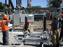 В Калининграде завершилась реконструкция подстанции «Южная»