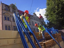 Калининградской области пообещали рабочих мест почти с два Советска