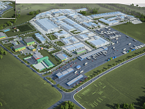 На технопарк под Калининградом выделят 80 млн рублей