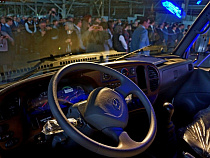 Локализация грузовика Hyundai HD78 калининградской сборки достигла 35%