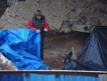 Около 1000 человек пострадало от аварии у Второй эстакады 