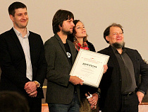 В Калининграде награждены европейские градостроители