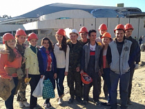 Театр эстрады под Калининградом строят студенты